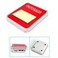USB HUB Card Reader With Sticky Memo Pad